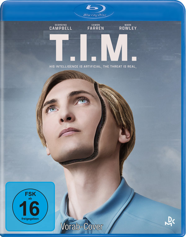 T.I.M.  (Blu-ray Disc)