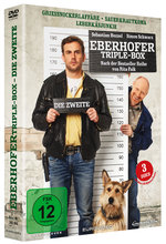 Zweite Eberhofer, Die - Triple Box