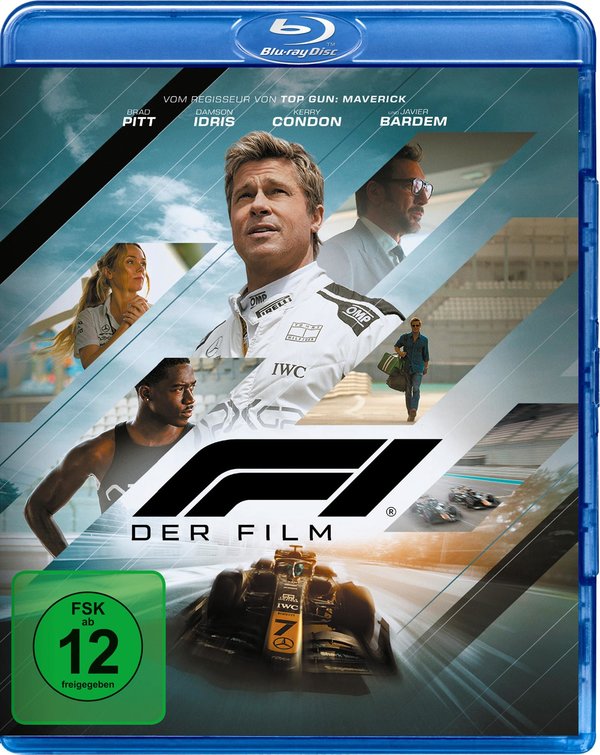 F1  (Blu-ray Disc)