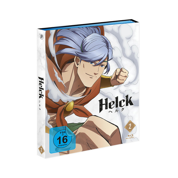 Helck - Staffel 1 - Vol.2  [2 BRs]  (Blu-ray Disc)