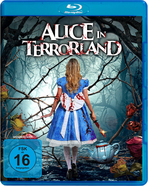 Alice in Terrorland  (Blu-ray Disc)