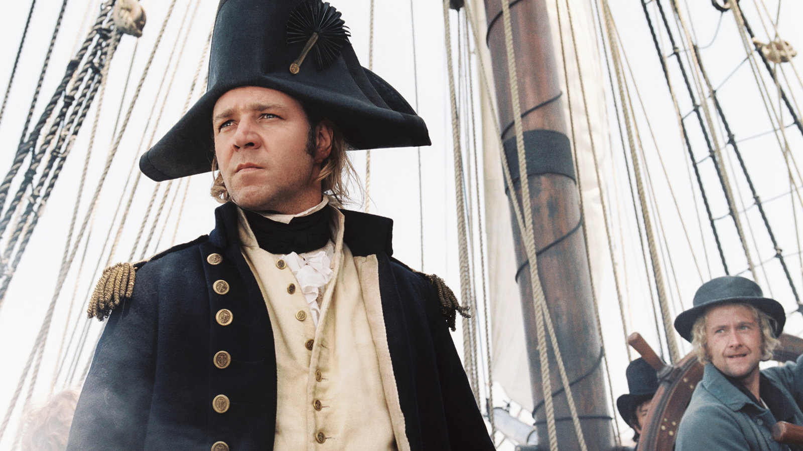 Master & Commander  (4K Ultra HD) (+ Blu-ray) 