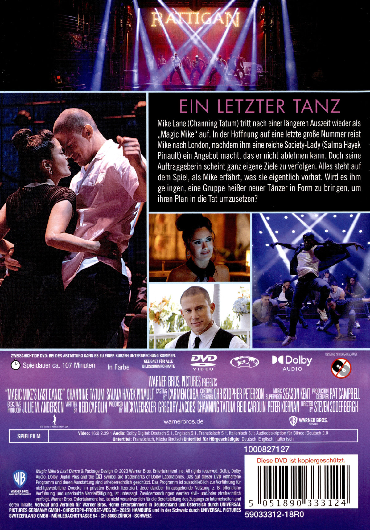 Magic Mikes Last Dance