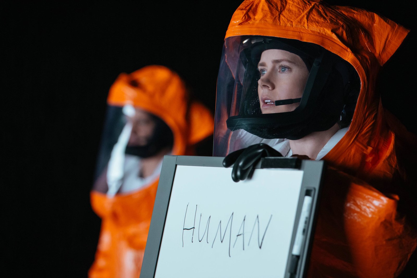 Arrival (4K Ultra HD)