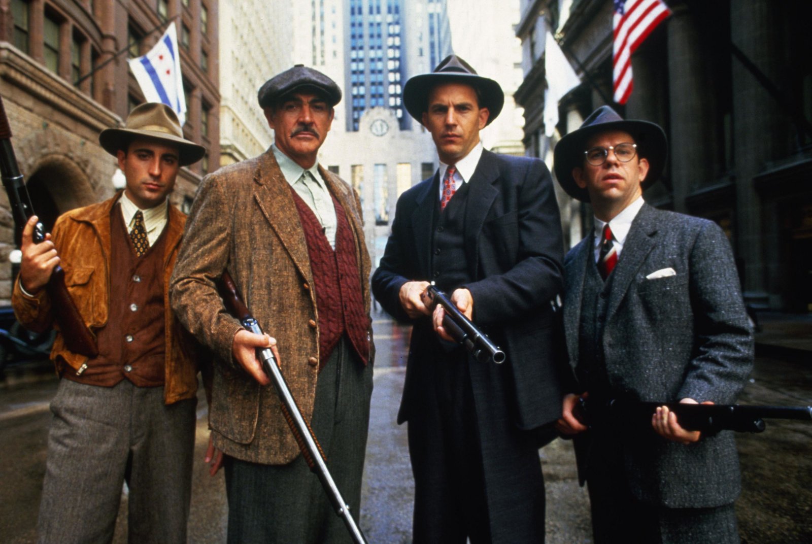 Untouchables, The (4K Ultra HD)