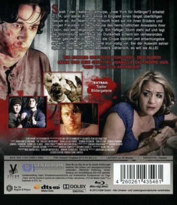 Twilight Werewolf, The (blu-ray)