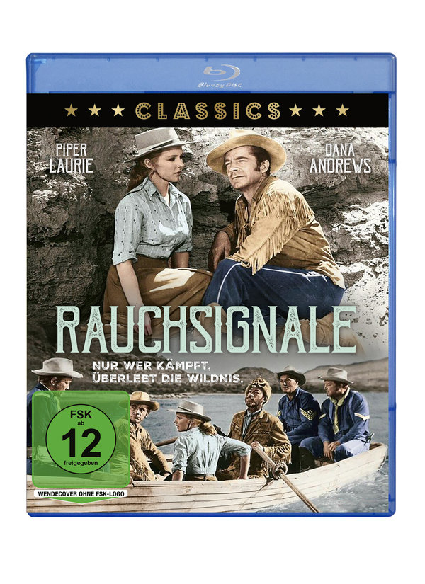 Rauchsignale  (Blu-ray Disc)