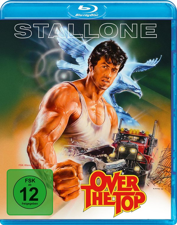 Over the Top (blu-ray)