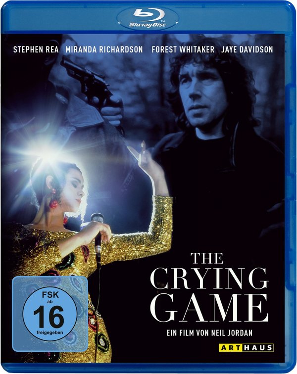 Crying Game, The - Digital Remastered (blu-ray)