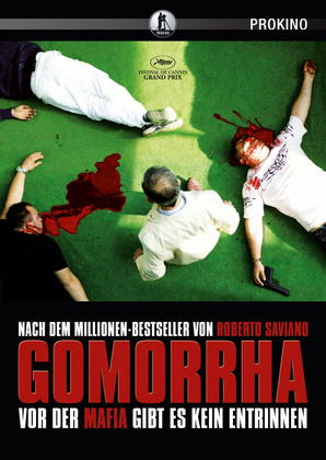 Gomorrha - Reise in das Reich der Camorra