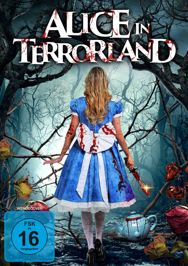 Alice in Terrorland  (DVD)