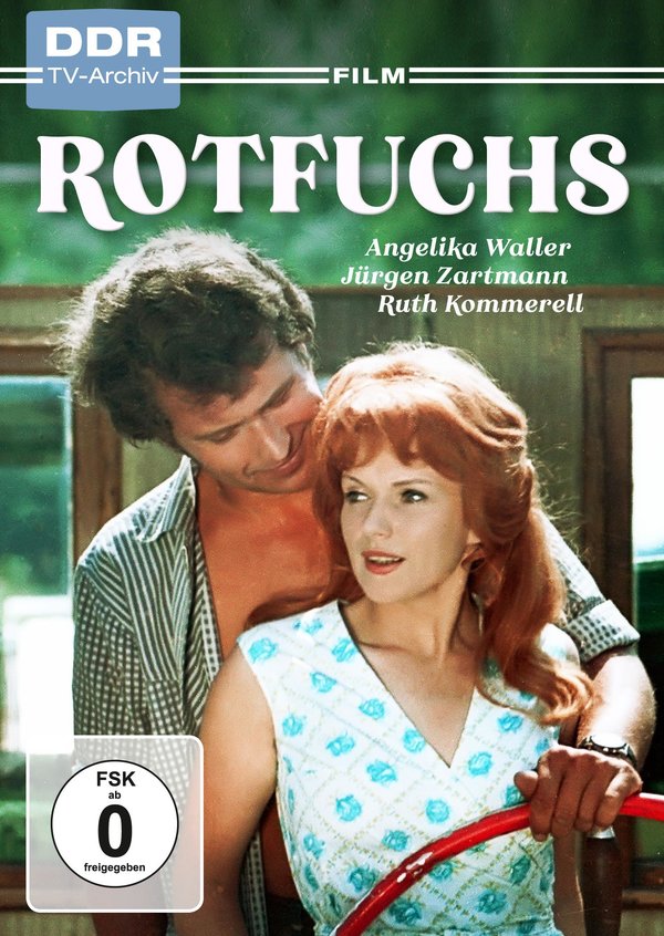 Rotfuchs (DDR TV-Archiv)  (DVD)
