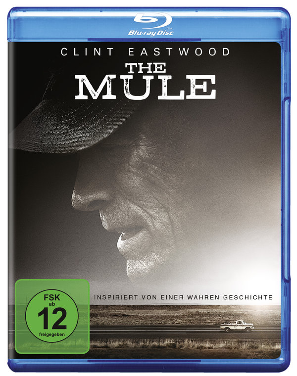 Mule, The (blu-ray)