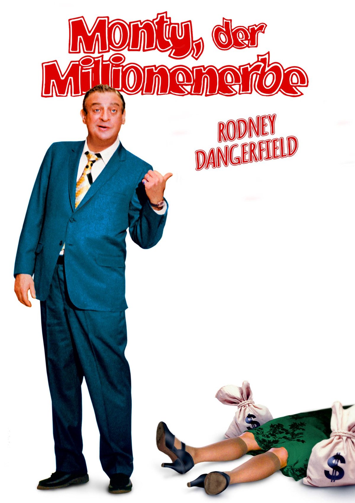Monty, der Millionenerbe