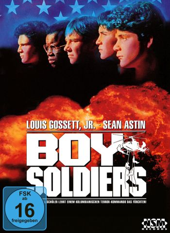 Boy Soldiers - Uncut Edition