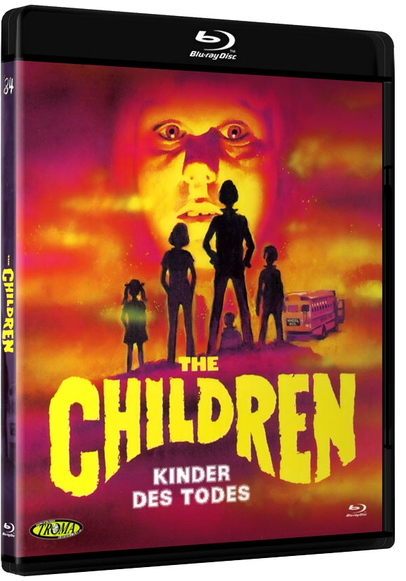 The Children - Uncut Edition  (blu-ray)