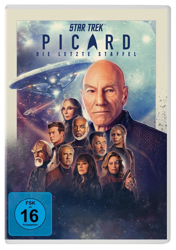 Star Trek: Picard - Staffel 3