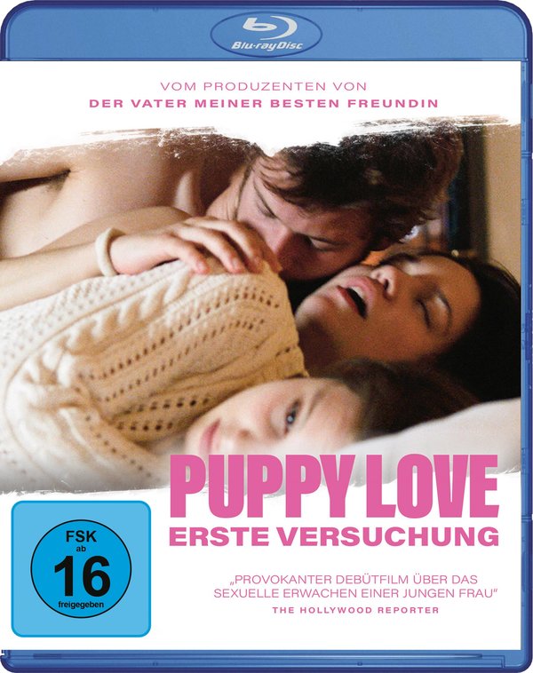 Puppylove - Erste Versuchung (blu-ray)