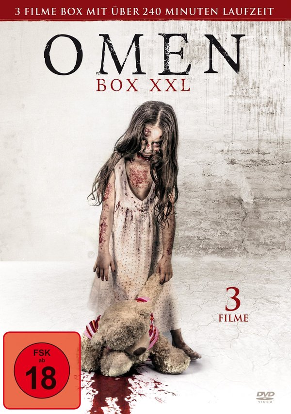 Omen Box XXL  (DVD)
