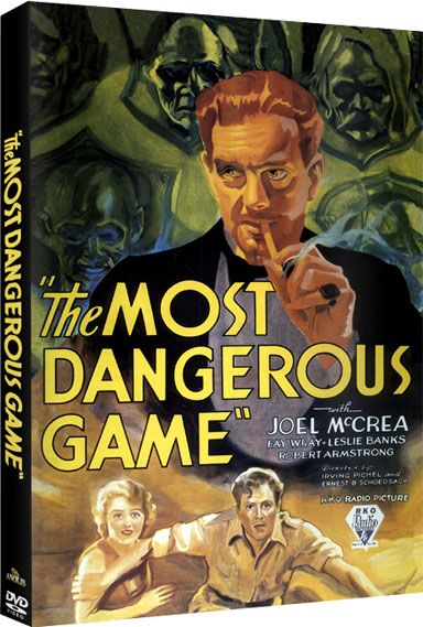 Most dangerous Game, The - Graf Zaroff - Genie des Bösen (B)