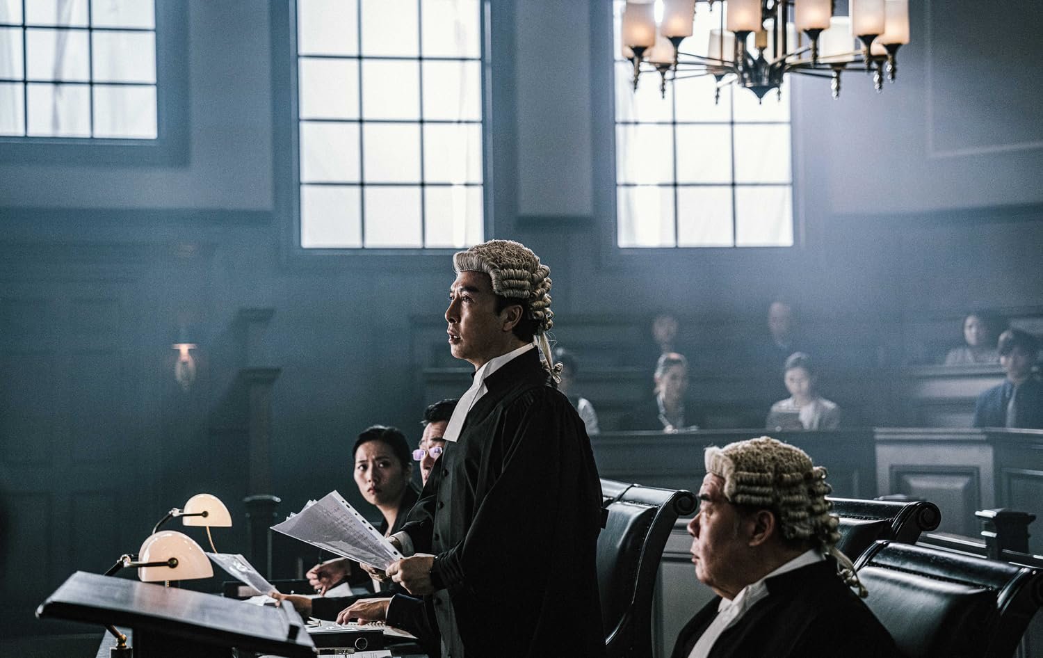 The Prosecutor - Uncut Mediabook Edition  (4K Ultra HD+blu-ray)