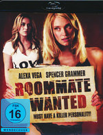 Roommate Wanted (blu-ray)