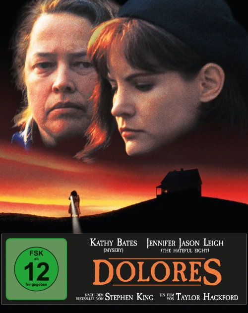 Dolores - Uncut Mediabook Edition  (DVD+blu-ray)