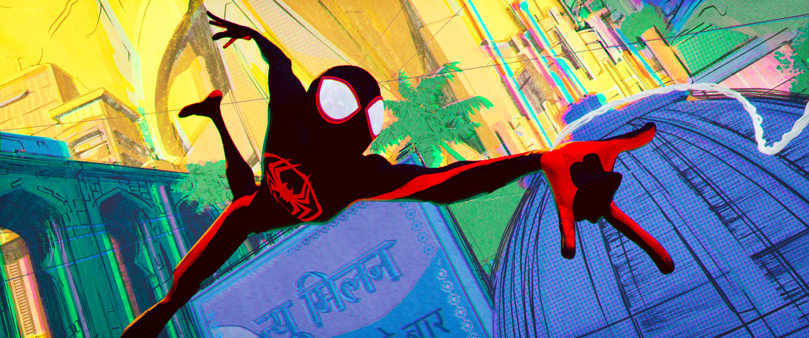 Spider-Man: Across the Spider-Verse (blu-ray)