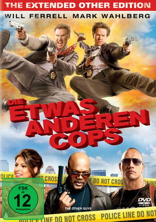 Etwas anderen Cops, Die - Extended Other Edition