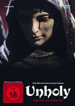 Unholy - Dämonen der Finsternis (uncut)  (DVD)