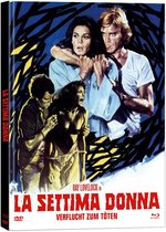 La Settima Donna - Verflucht zum Töten - Mediabook Edition (DVD+blu-ray) (A)