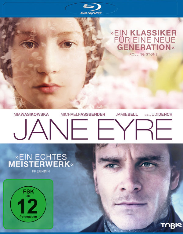 Jane Eyre  (Blu-ray Disc)