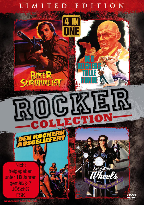Rocker Collection - Limited Edition