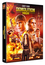 Demolition High - Uncut Mediabook Edition - Back to the 90s   (DVD)
