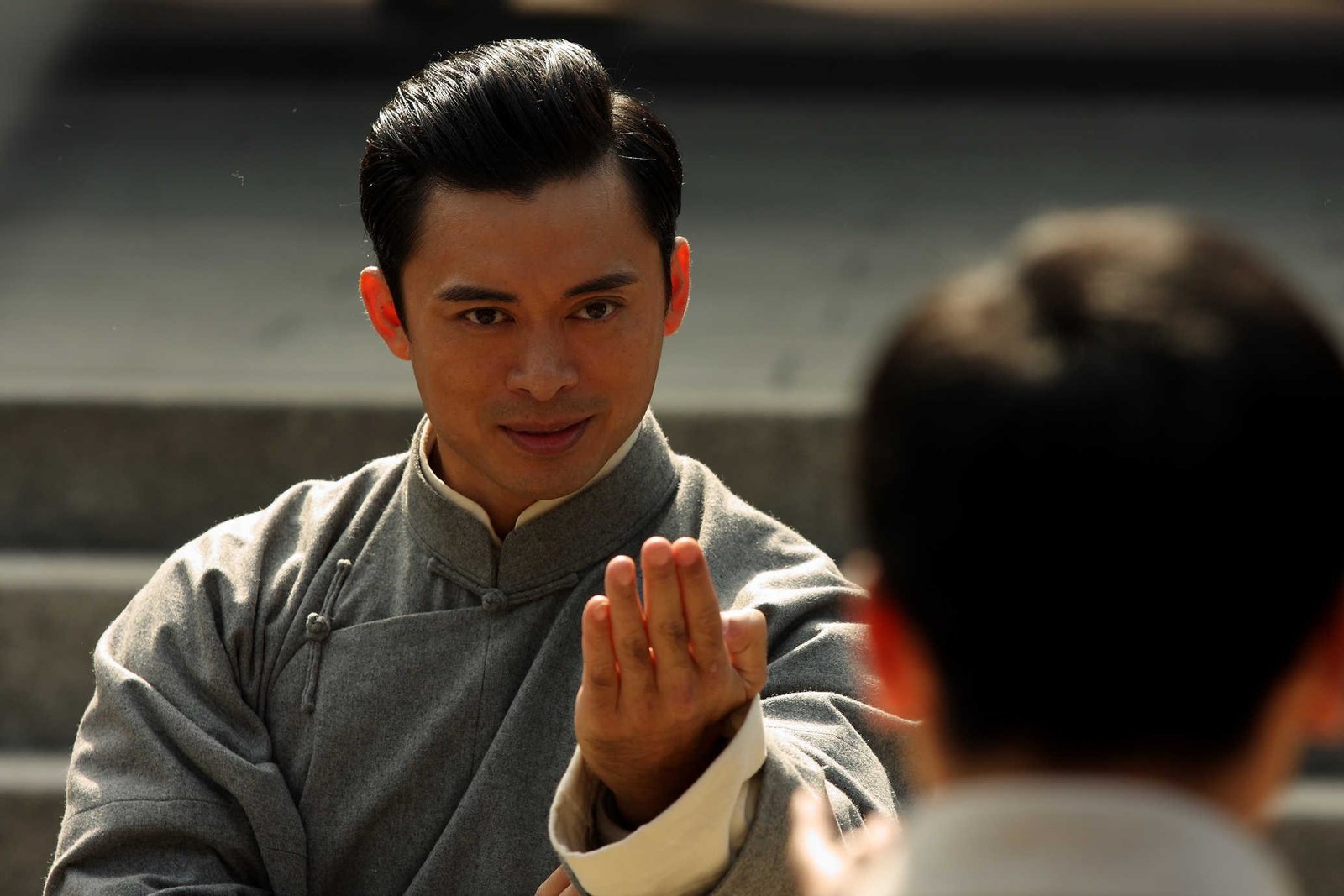 Ip Man Zero (blu-ray)