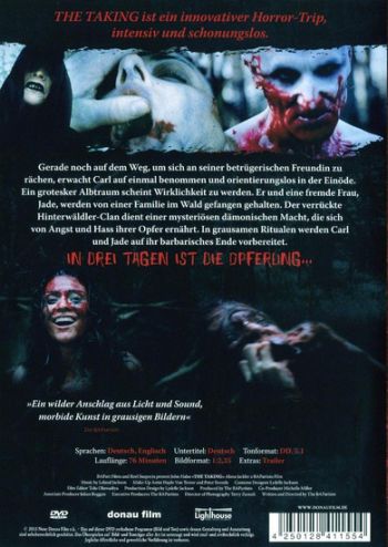 Taking, The - Die Opferung
