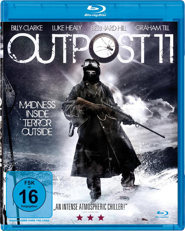 Outpost 11 (blu-ray)