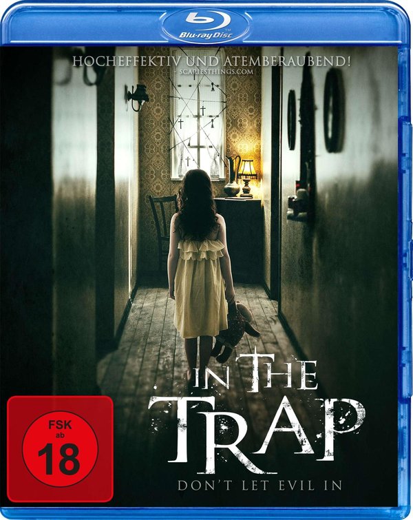 In the Trap (blu-ray)