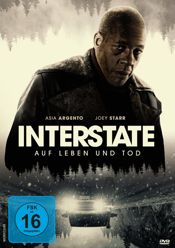 Interstate - Auf Leben und Tod  (DVD)