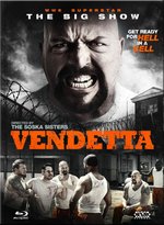 Vendetta - Uncut Mediabook Edition (DVD+blu-ray) (B)