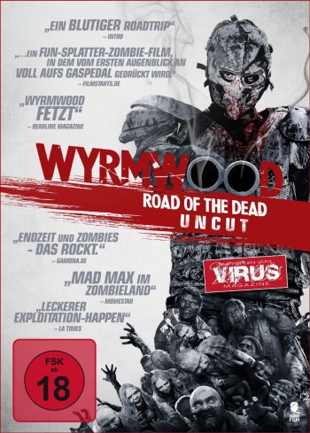 Wyrmwood - Road of the Dead - Uncut Edition