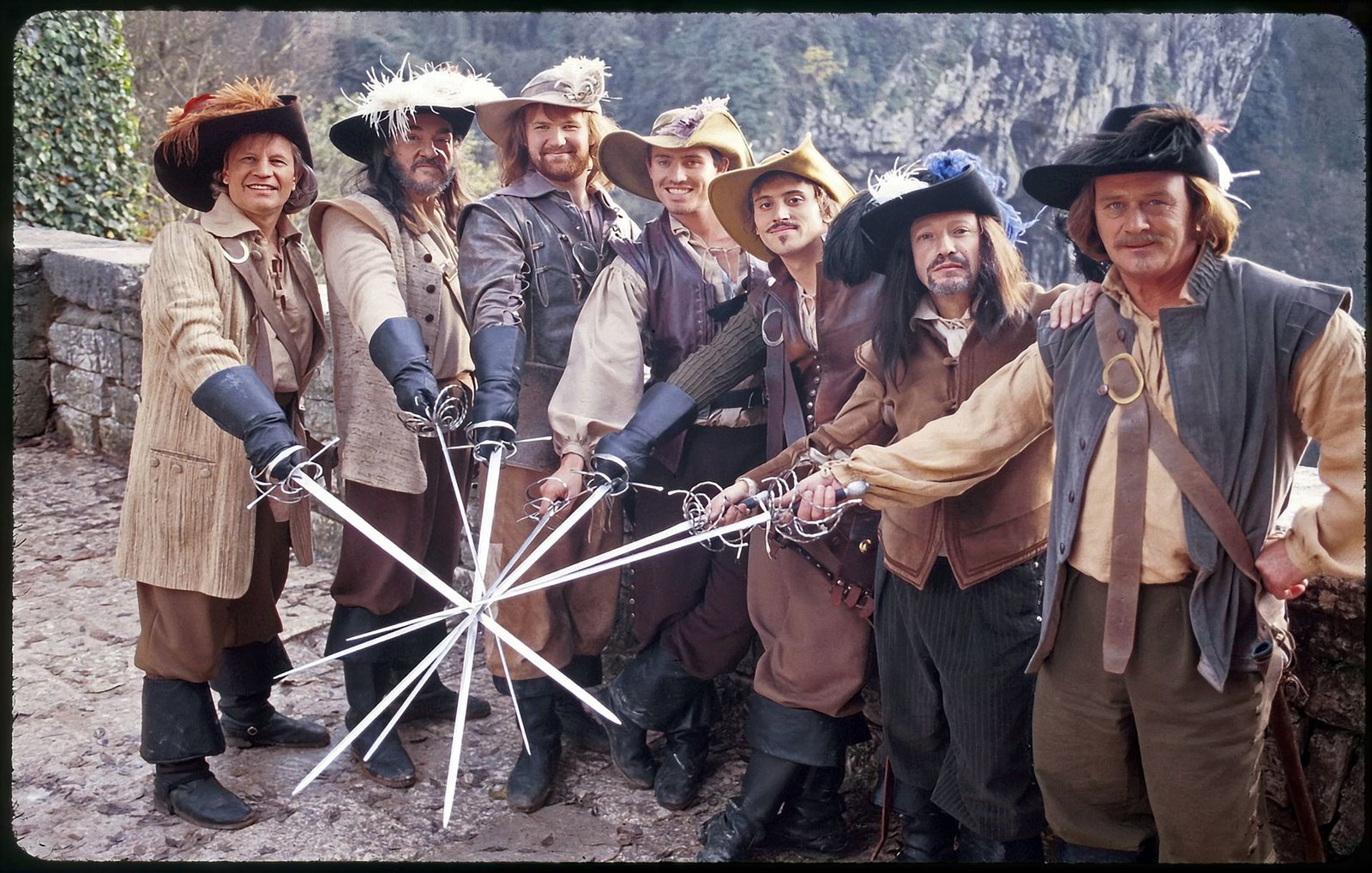 Lady Musketier - Alle für Eine (La Femme Musketeer)  (DVD)
