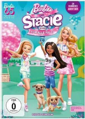 Barbie und Stacie - Eine Schwester für alle Fälle - Limited Edition  (DVD)