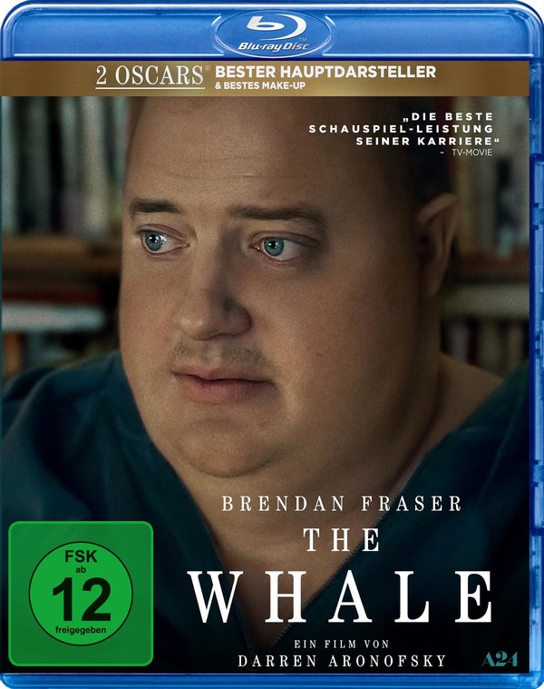 Whale, The (blu-ray)