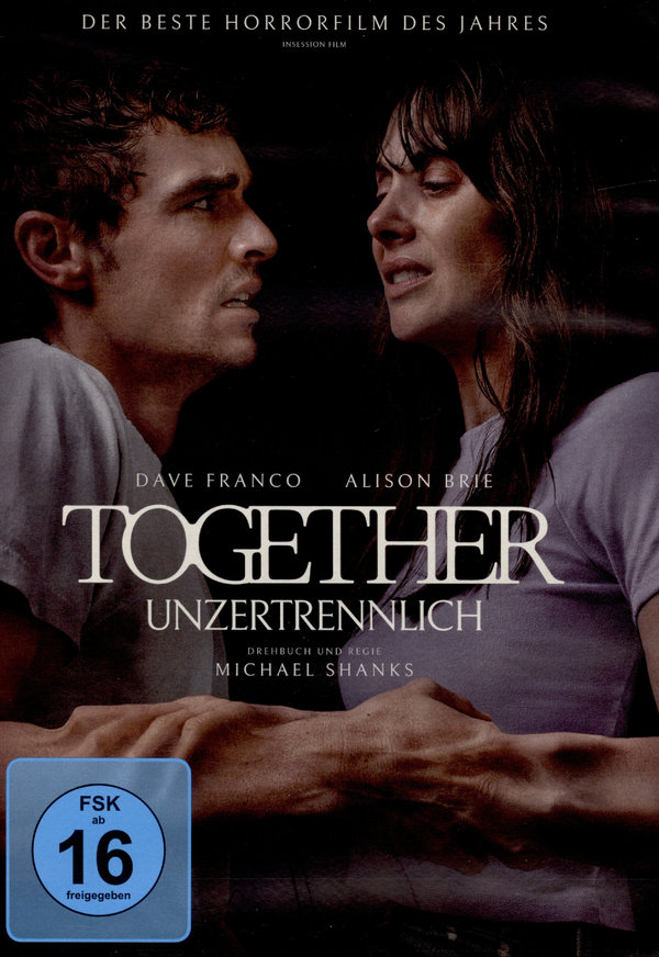 Together - Unzertrennlich  (DVD)