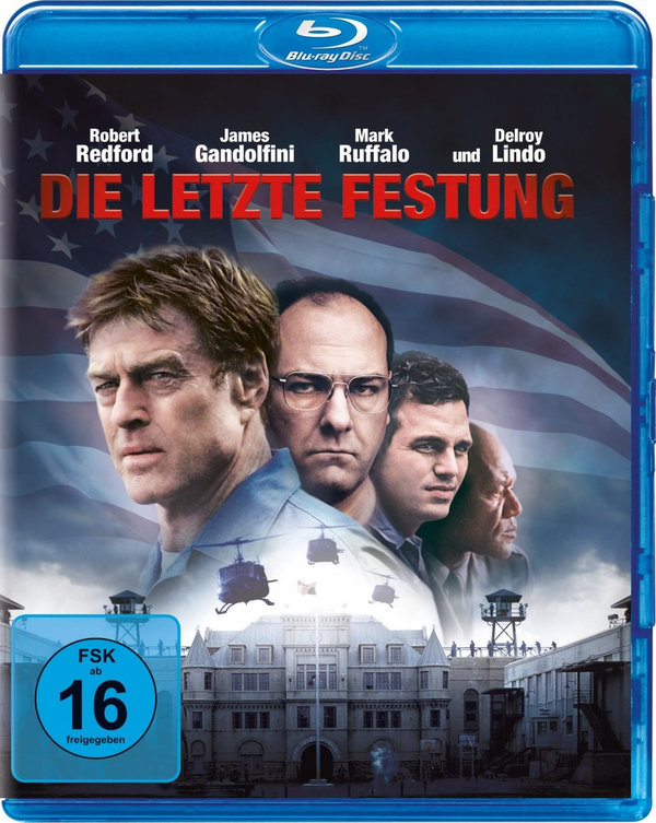 Letzte Festung, Die (blu-ray)