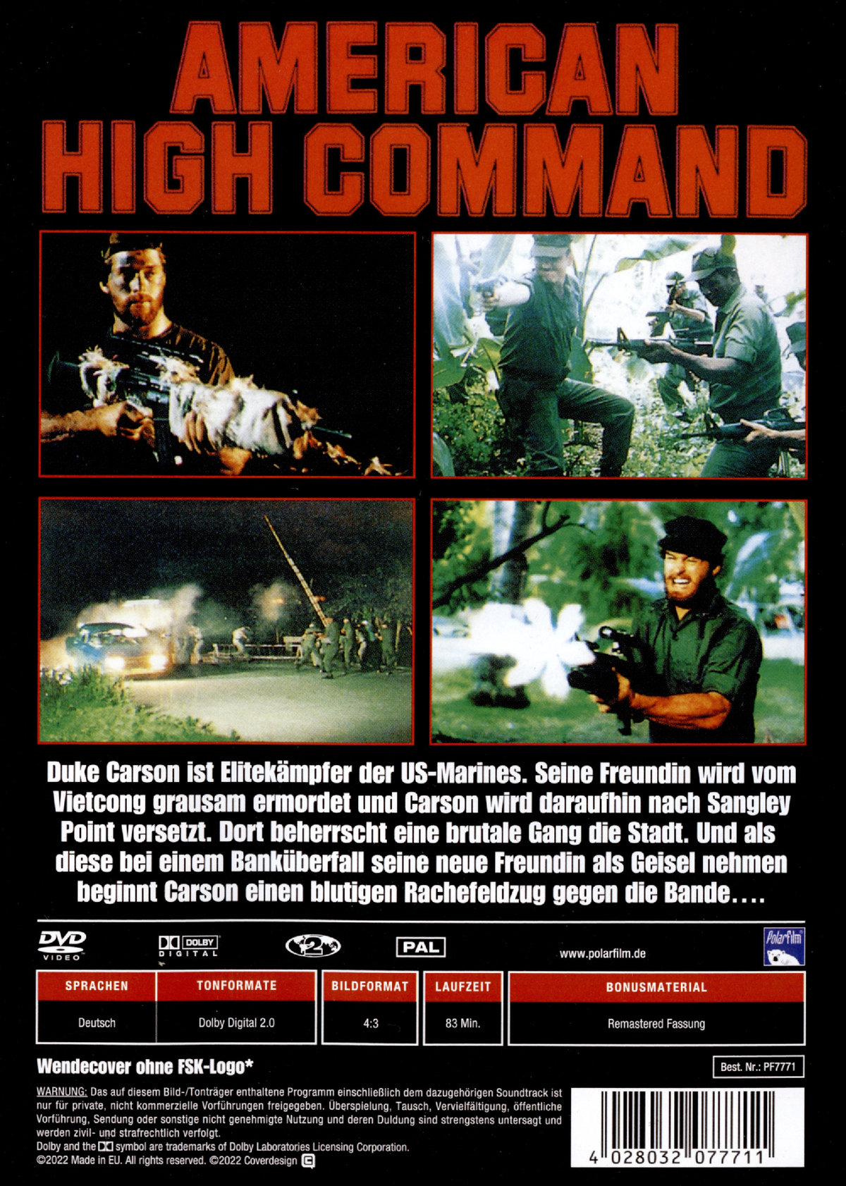 American High Command