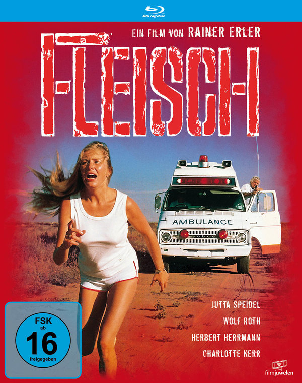 Fleisch (blu-ray)