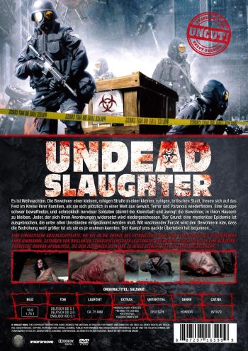 Undead Slaughter