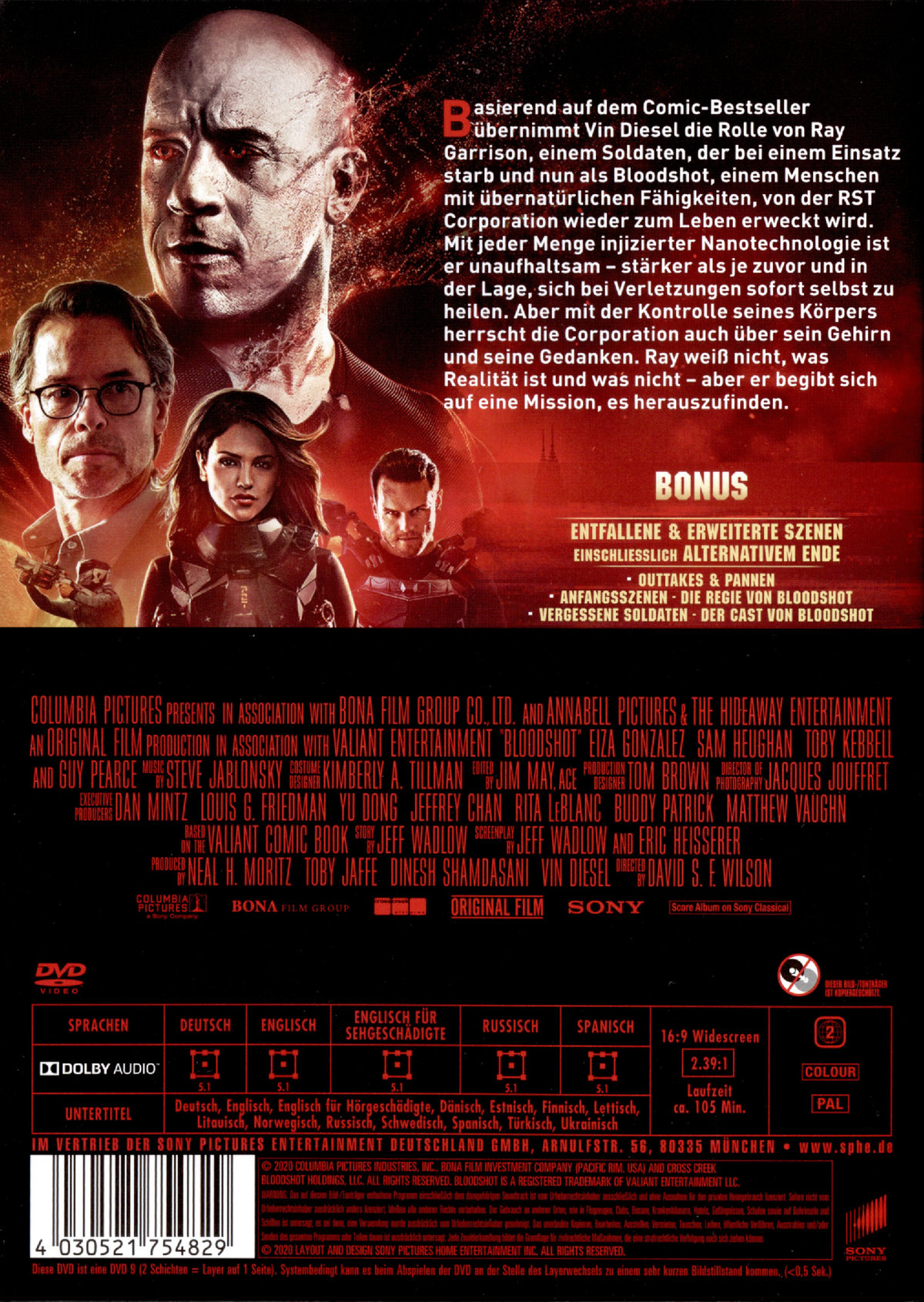 Bloodshot